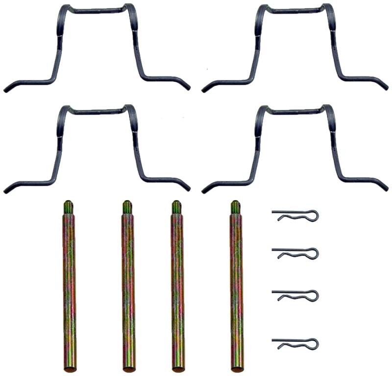 Dorman HW13201 Disc Brake Hardware Kit product image 1 of 1