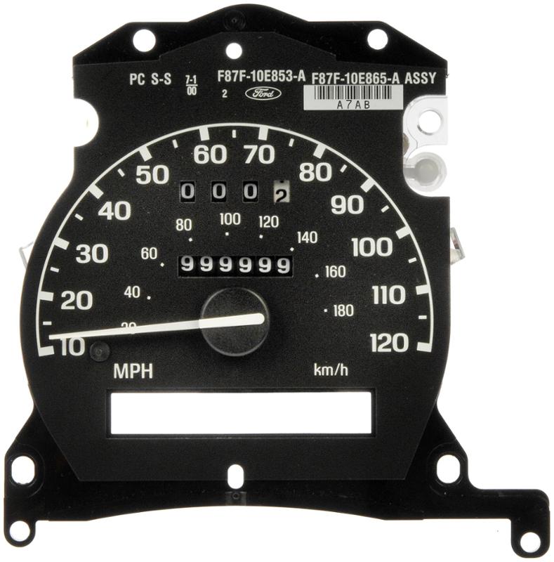 Dorman 599646 - Instrument Cluster Dorman 599646 Instrument Cluster product image 1 of 1