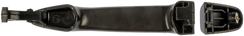Dorman 80354 Exterior Door Handle product image 3 of 3