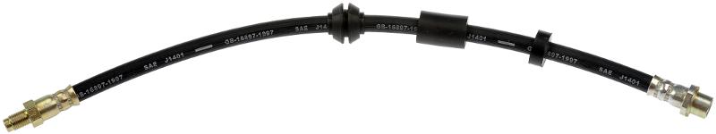 Dorman H621217 - Brake Hydraulic Hose Dorman H621217 Brake Hydraulic Hose product image 3 of 3