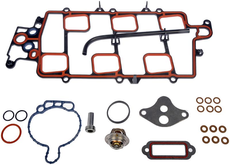 Dorman 615207 - Engine Intake Manifold Gasket Set Dorman 615207 Engine Intake Manifold Gasket Set product image 1 of 1