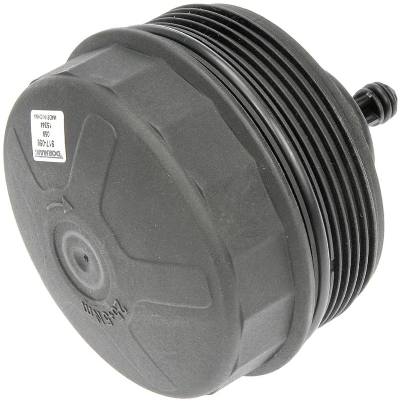 Dorman 917056 - Engine Oil Filter Cover Dorman 917056 Engine Oil Filter Cover product image 2 of 2
