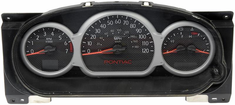 Dorman 599404 - Instrument Cluster Dorman 599404 Instrument Cluster product image 1 of 1