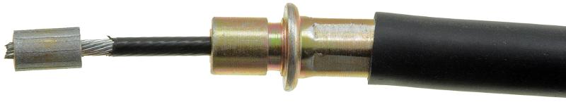 Dorman C95076 Parking Brake Cable product image 3 of 3