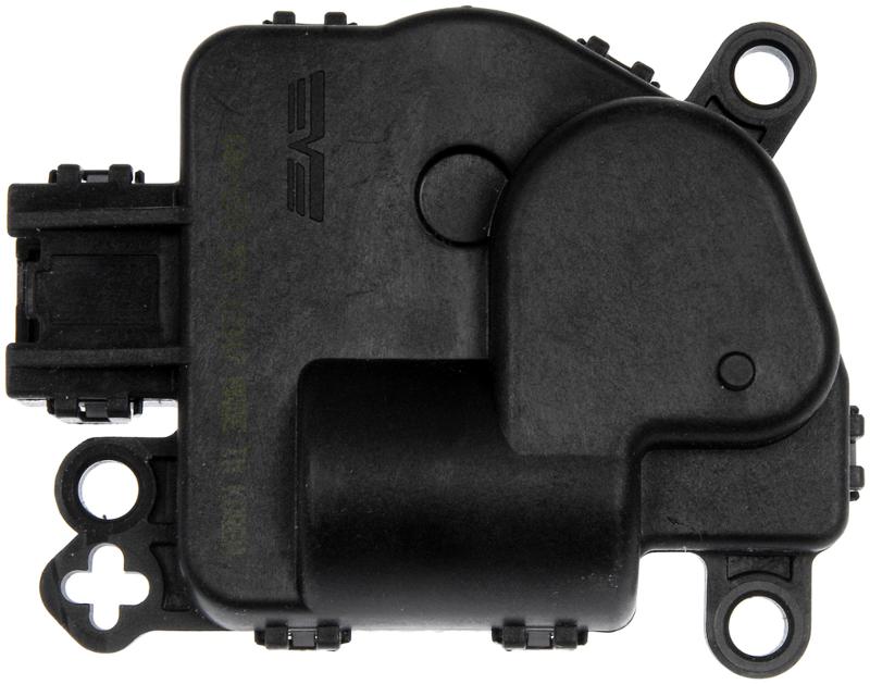 Dorman 604270 HVAC Heater Blend Door Actuator product image 3 of 3
