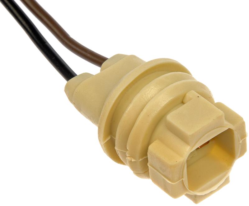 Dorman 85864 License Lamp Socket product image 6 of 6