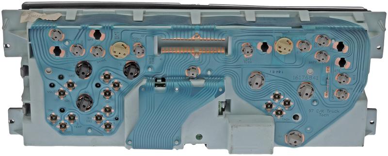 Dorman 599460 - Instrument Cluster Dorman 599460 Instrument Cluster product image 2 of 2