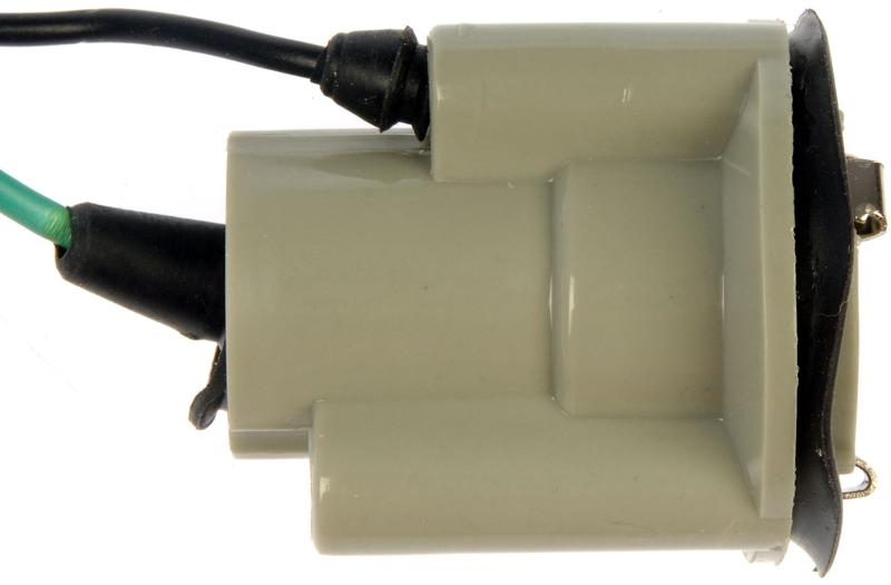 Dorman 85827 Back Up Light Socket product image 3 of 3