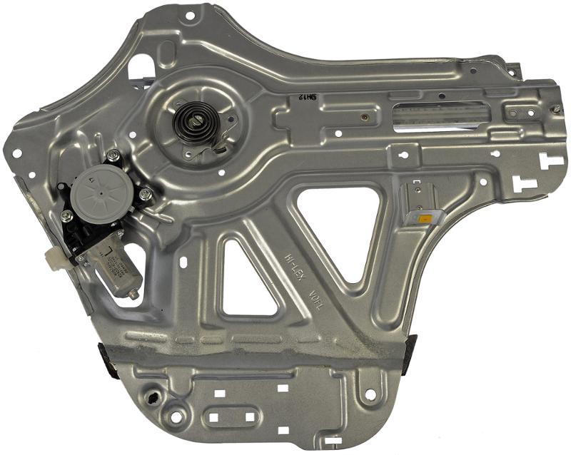 Dorman 748458 - Power Window Motor and Regulator Assembly Dorman 748458 Power Window Motor and Regulator Assembly product image 3 of 3
