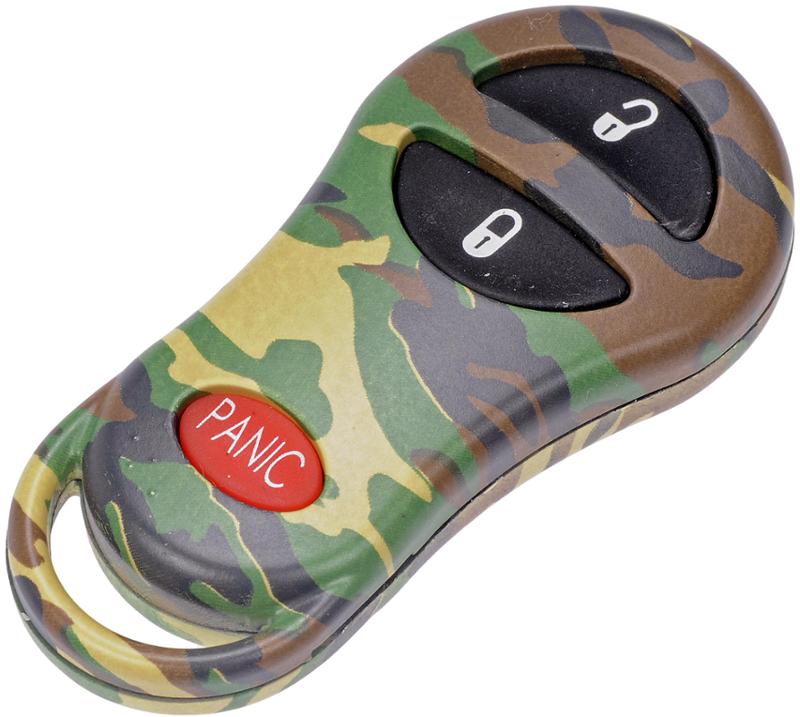 Dorman 13628GNC - Keyless Remote Case Dorman 13628GNC Keyless Remote Case product image 3 of 3