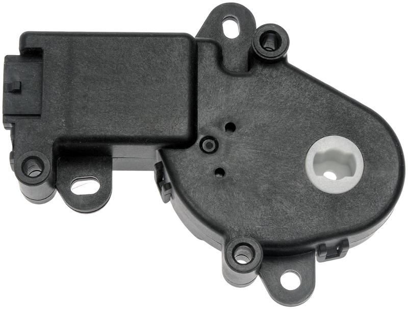 Dorman 604132 HVAC Heater Blend Door Actuator product image 3 of 3