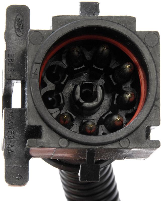 Dorman 600800 Transfer Case Motor product image 3 of 4