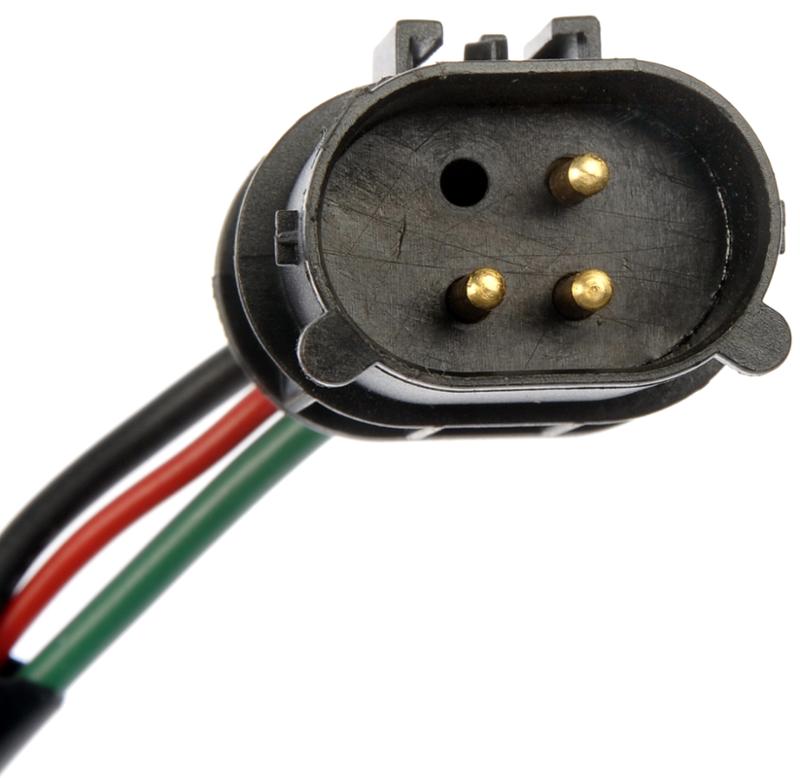 Dorman 621208 A/C Condenser Fan Assembly product image 2 of 2