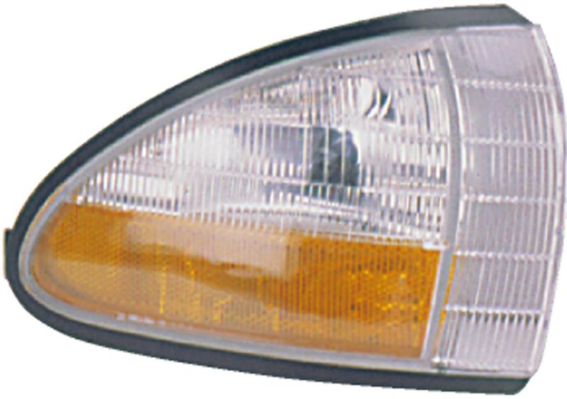 Dorman 1650120 Side Marker Light Assembly product image 1 of 1