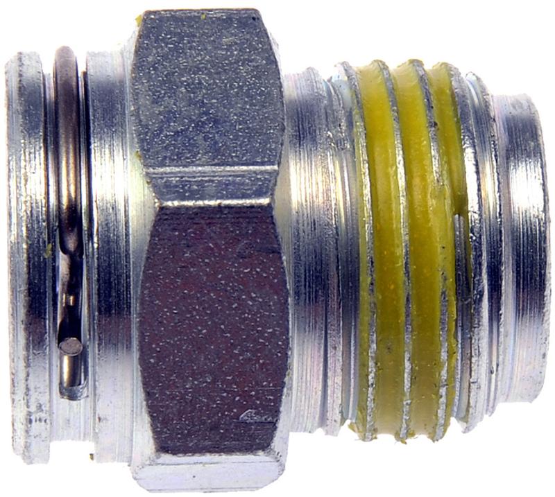 Dorman 800605 - Auto Trans Oil Cooler Line Connector Dorman 800605 Auto Trans Oil Cooler Line Connector product image 2 of 2