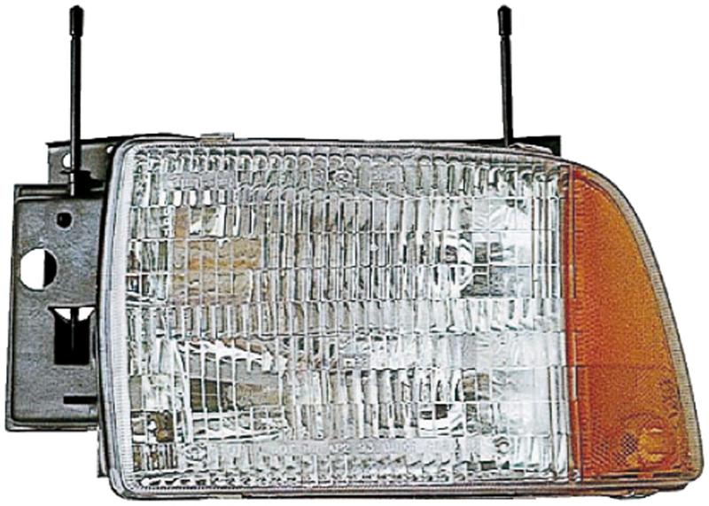 Dorman 1590080 Headlight Assembly product image 1 of 1