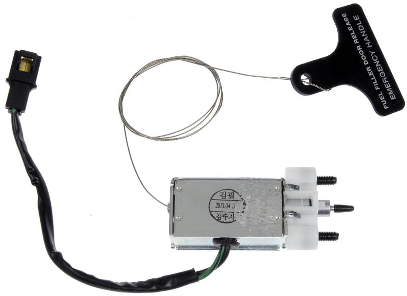 Dorman 759490 Fuel Filler Door Lock Actuator product image 2 of 2