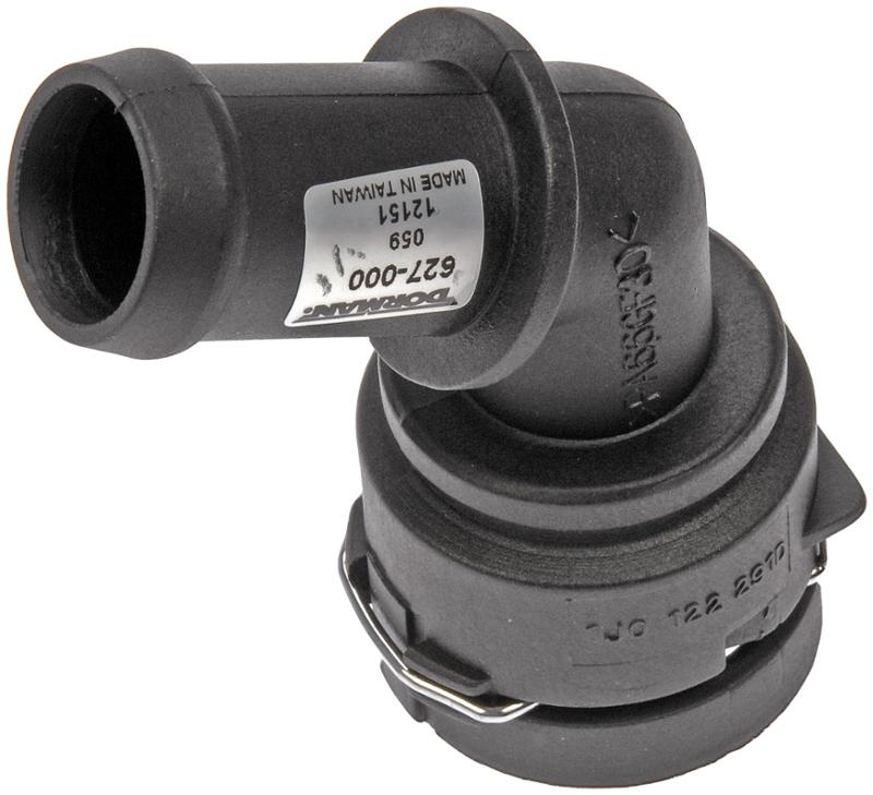 Dorman 627000 Radiator Coolant Hose Connector product image 2 of 2