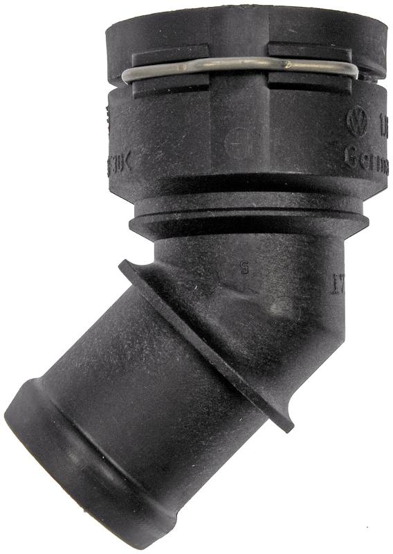 Dorman 627005 - Radiator Coolant Hose Connector Dorman 627005 Radiator Coolant Hose Connector product image 2 of 2