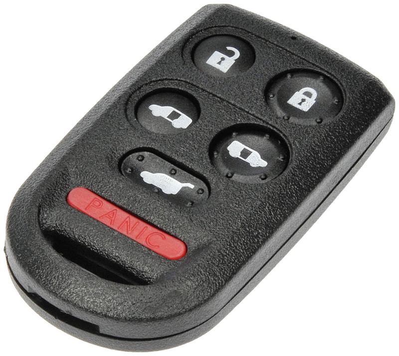 Dorman 13661 - Keyless Remote Case Dorman 13661 Keyless Remote Case product image 2 of 3
