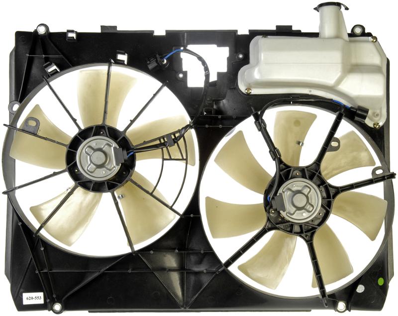 Dorman 620553 Engine Cooling Fan Assembly product image 3 of 4