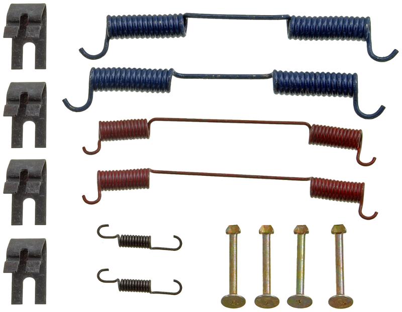 Dorman HW17289 - Drum Brake Hardware Kit Dorman HW17289 Drum Brake Hardware Kit product image 1 of 1