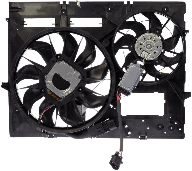 Dorman 621452 Engine Cooling Fan Assembly product image 4 of 4