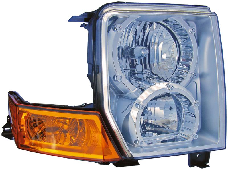 Dorman 1592172 Headlight Assembly product image 1 of 1