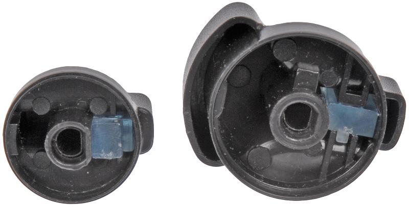 Dorman 76837 - HVAC Heater Control Knob Dorman 76837 HVAC Heater Control Knob product image 2 of 2