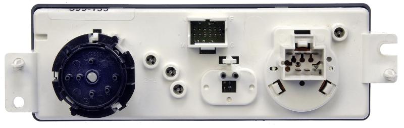 Dorman 599133 - HVAC Control Module Dorman 599133 HVAC Control Module product image 2 of 2
