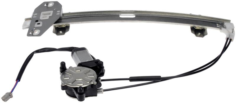Dorman 741714 Power Window Motor and Regulator Assembly product image 6 of 6