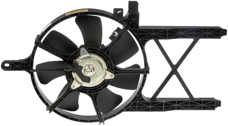 Dorman 621387 A/C Condenser Fan Assembly product image 2 of 2