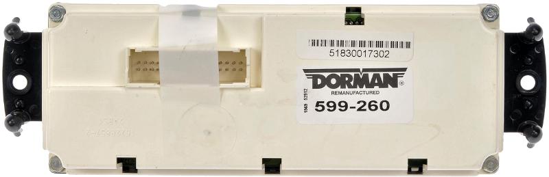 Dorman 599260 HVAC Control Module product image 2 of 2