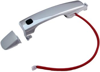 Dorman 83675 - Exterior Door Handle Dorman 83675 Exterior Door Handle product image 2 of 3