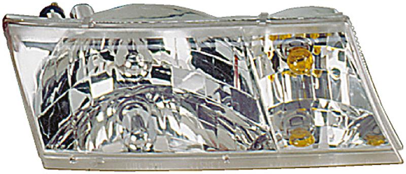 Dorman 1590291 - Headlight Assembly Dorman 1590291 Headlight Assembly product image 1 of 1