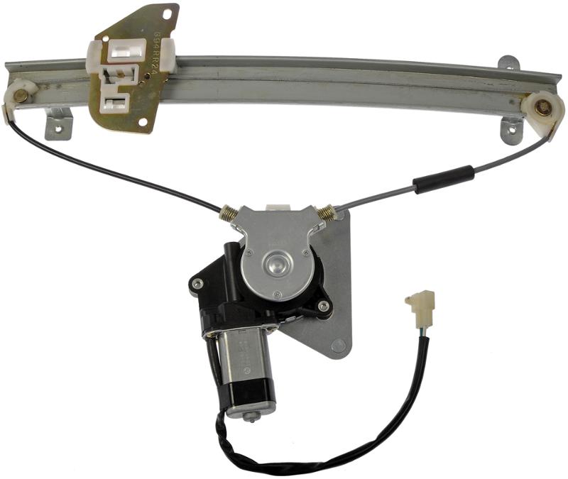 Dorman 741033 Power Window Motor and Regulator Assembly product image 3 of 3