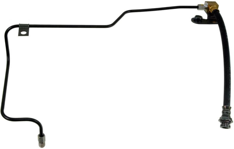 Dorman H620153 Brake Hydraulic Hose product image 3 of 3