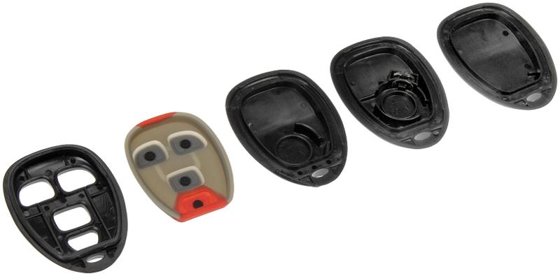 Dorman 13624 - Keyless Remote Case Dorman 13624 Keyless Remote Case product image 3 of 3