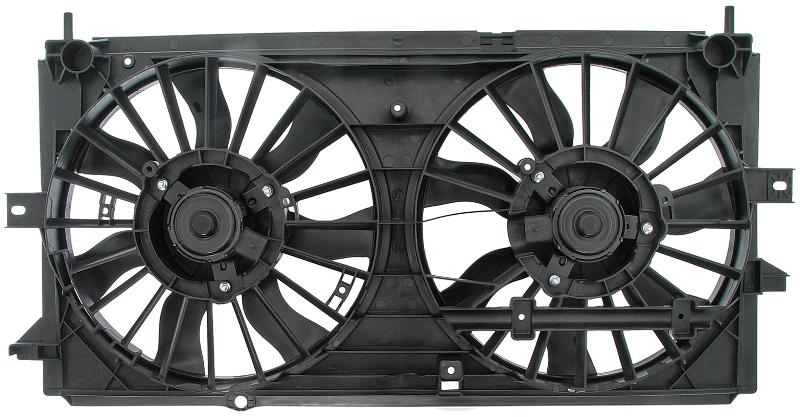 Dorman 620616 Engine Cooling Fan Assembly product image 4 of 4