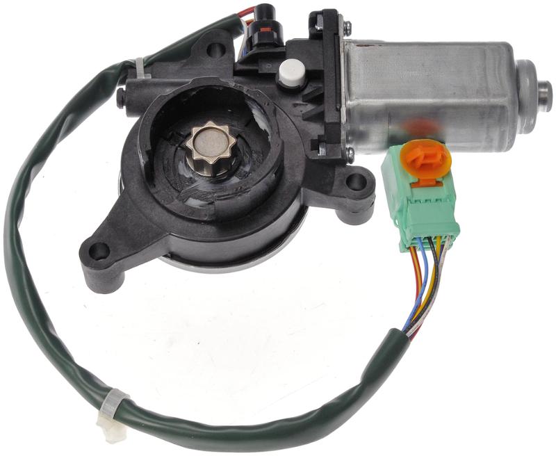 Dorman 742862 Power Window Motor product image 2 of 3