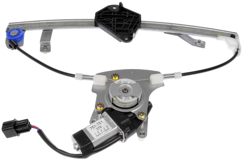 Dorman 751751 - Power Window Motor and Regulator Assembly Dorman 751751 Power Window Motor and Regulator Assembly product image 3 of 3
