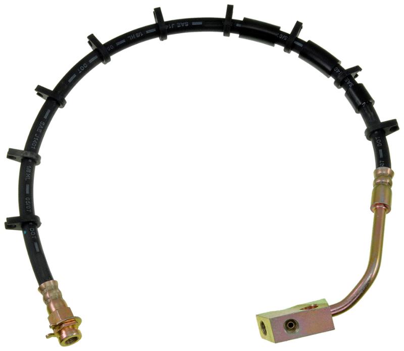 Dorman H38745 Brake Hydraulic Hose product image 2 of 3