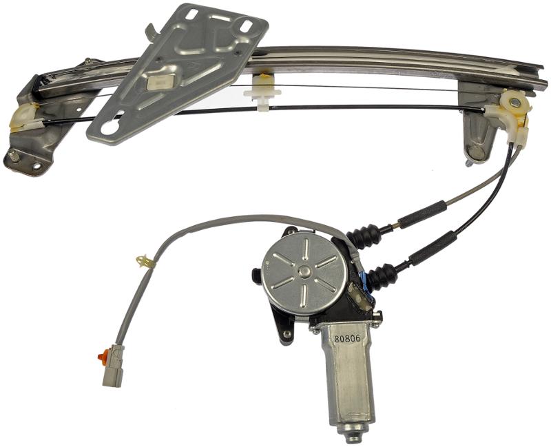 Dorman 748043 Power Window Motor and Regulator Assembly product image 3 of 3