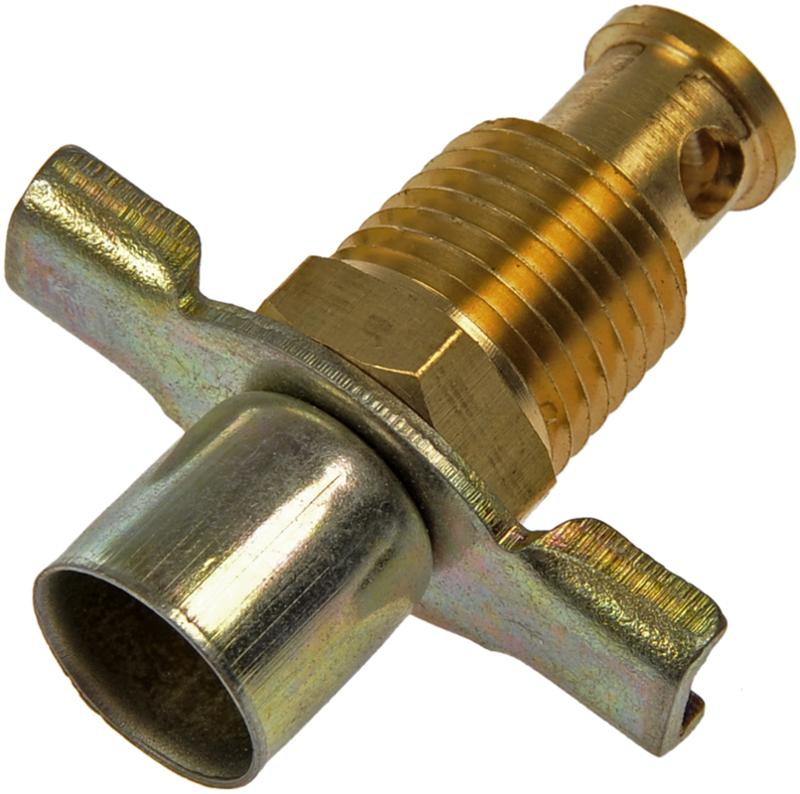 Dorman 61106 - Radiator Drain Petcock Dorman 61106 Radiator Drain Petcock product image 2 of 2