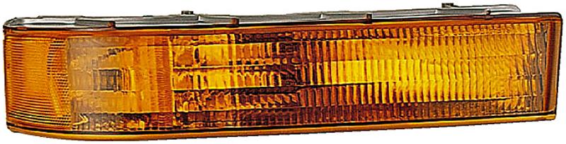 Dorman 1630204 Turn Signal / Parking Light Assembly product image 1 of 1