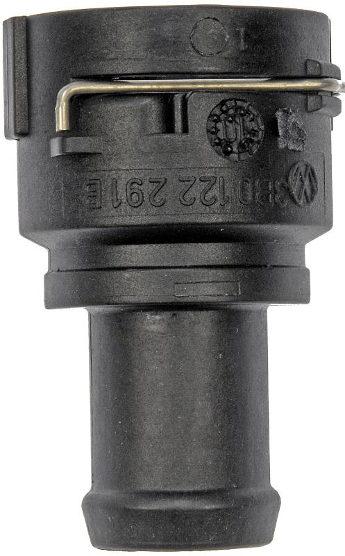 Dorman 627002 Radiator Coolant Hose Connector product image 2 of 2