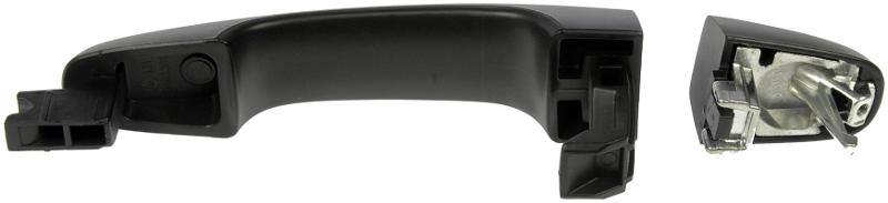 Dorman 81316 - Exterior Door Handle Dorman 81316 Exterior Door Handle product image 3 of 3