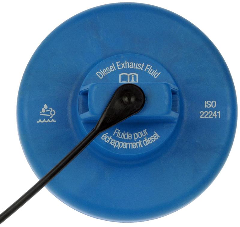 Dorman 9045701CD Diesel Emissions Fluid Filler Cap product image 4 of 4