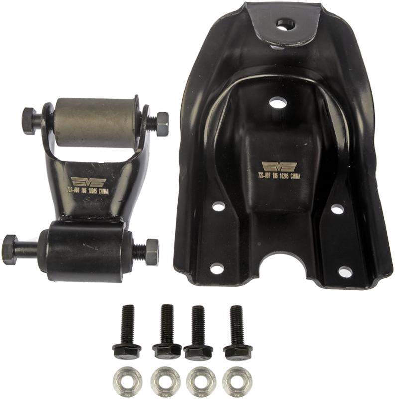 Dorman 722102 Leaf Spring Shackle and Bracket Kit product image 1 of 1