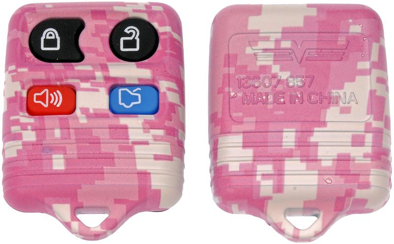 Dorman 13607PKC Keyless Remote Case product image 3 of 3